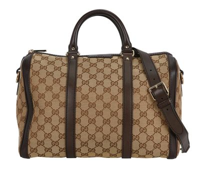 GG Boston Bag, front view